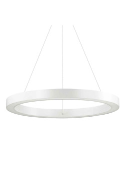 Подвесной светодиодный светильник Ideal Lux Oracle D60 Round Bianco 211398