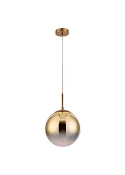 Подвесной светильник Arte Lamp Jupiter Gold A7962SP-1GO