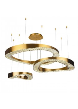 Подвесной светодиодный светильник Kink Light Тауна 07676-80+60+40,20