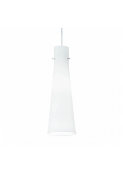 Подвесной светильник Ideal Lux Kuky SP1 Bianco 053448