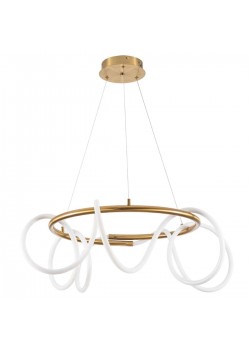 Подвесной светодиодный светильник Arte Lamp Klimt A2850LM-75PB