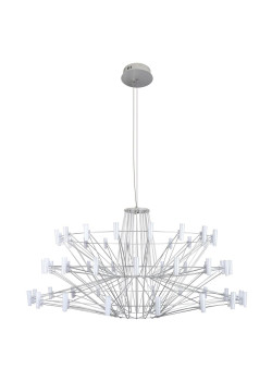 Подвесной светильник Loft IT Coppelia 10476 Silver