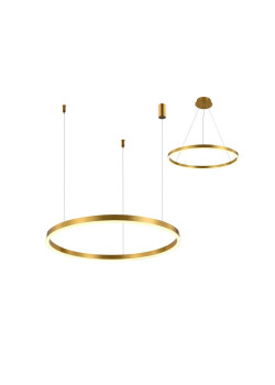 Подвесной светодиодный светильник Kink Light Тор 08212,36A(3000K)