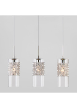 Подвесной светильник Eurosvet 50148/3 хром