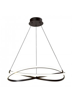 Подвесной светодиодный светильник Mantra Infinity 5390