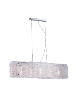 Подвесной светильник Lucia Tucci Rumba 1054.5 Chrome