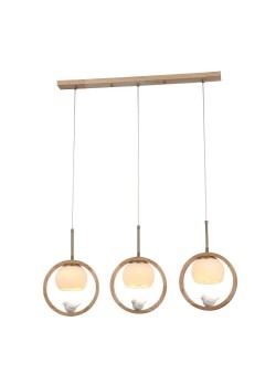 Подвесной светильник Arte Lamp Caprice A4182SP-3BR