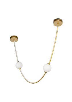 Подвесной светодиодный светильник Loft IT Embrace 10242/600 Gold