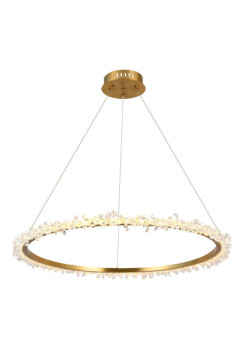 Подвесной светодиодный светильник Kink Light ЛаураЛюкс 08454-80,36