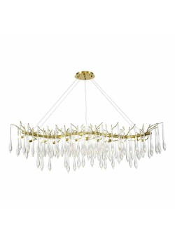 Подвесной светодиодный светильник ST Luce TEARDROPS SL1660.213.12