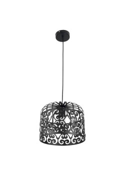 Подвесной светильник Toplight Charlotte TL4010D-01BL
