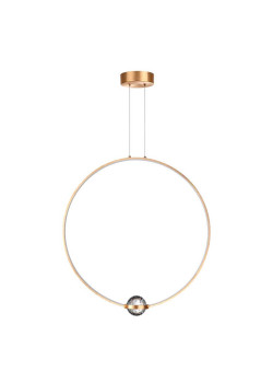 Подвесной светодиодный светильник Odeon Light L-vision Gota 4336/27L