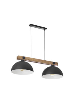 Подвесной светильник Toplight Marion TL1625H-02BK