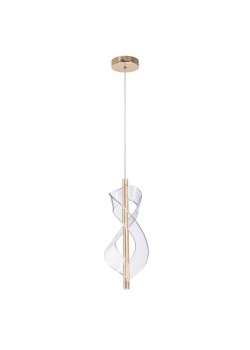 Подвесной светодиодный светильник Arte Lamp Fiorita A2093SP-1GO