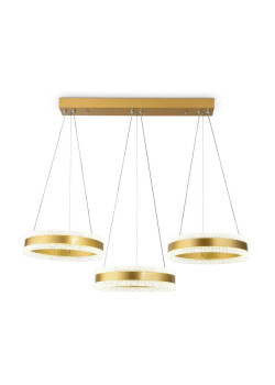 Подвесной светодиодный светильник Ambrella light Acrylica Original FA6208