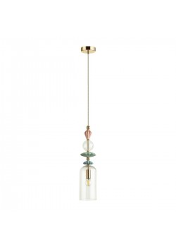 Подвесной светильник Odeon Light Classic Bizet 4855/1