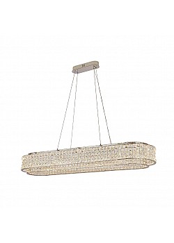 Подвесной светодиодный светильник Newport Venera 8510/120 chrome М0069973
