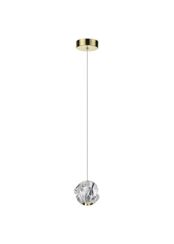 Подвесной светодиодный светильник Odeon Light L-Vision Jemstone 5085/5L