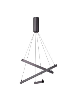 Подвесной светодиодный светильник Odeon Light L-vision Cometa 3860/39B