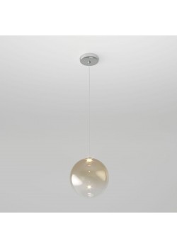 Подвесной светодиодный светильник Eurosvet Wonder 50230/1 Led янтарный