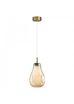 Подвесной светодиодный светильник Odeon Light Pendant Nave 5098/4L