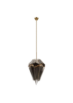 Подвесной светильник Loft It Shard 10432 Smoke