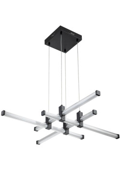 Светильник подвесной светодиодный Stilfort 4010/02/04P серия Quadro