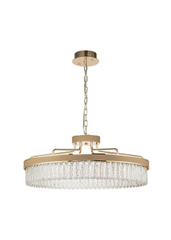 Подвесной светодиодный светильник Favourite Visconte 4304-8P