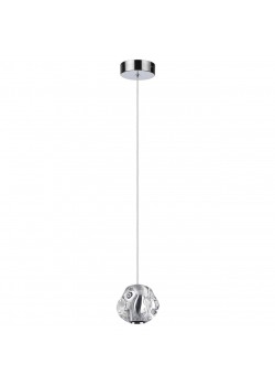 Подвесной светодиодный светильник Odeon Light L-Vision Jemstone 5084/5L