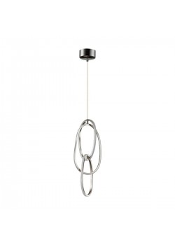Подвесной светодиодный светильник Odeon Light L-vision Space 4891/32L
