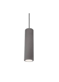 Подвесной светильник Ideal Lux Oak SP1 Round Cemento 150635