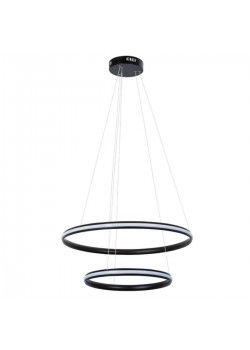 Подвесной светодиодный светильник Arte Lamp Meridiana A2198SP-2BK
