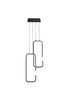 Подвесной светодиодный светильник Ambrella light Comfort LineTech FL66366