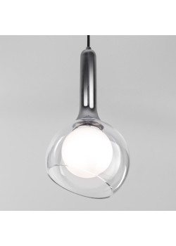 Подвесной светильник Eurosvet Fantasy 50188/1 хром