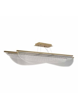 Подвесной светодиодный светильник ST Luce FESALE SL6509.223.01