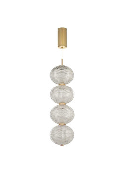 Подвесной светодиодный светильник Arti Lampadari Candels L 1.P5 G