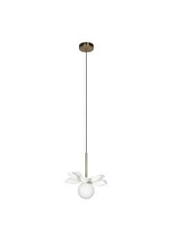 Подвесной светильник Loft IT Monro 10213/B White