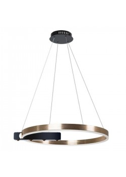Подвесной светодиодный светильник Arte Lamp Veritate A2221SP-1BR