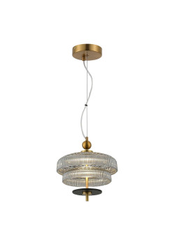 Подвесной светодиодный светильник ST Luce Oriental SL6122.303.01