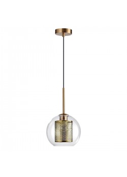 Подвесной светильник Odeon Light Pendant Clocky 4939/1