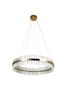 Подвесная светодиодная люстра Kink Light Лира 07661A,36