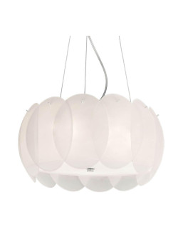 Подвесной светильник Ideal Lux Ovalino SP5 074139