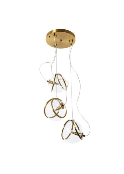 Подвесной светильник Divinare Hazel 5015/17 SP-3