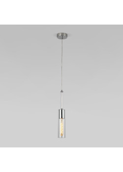 Подвесной светильник Eurosvet Graf 50226/1 прозрачный