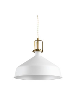 Подвесной светильник Ideal Lux Eris-2 SP1 Bianco 238135