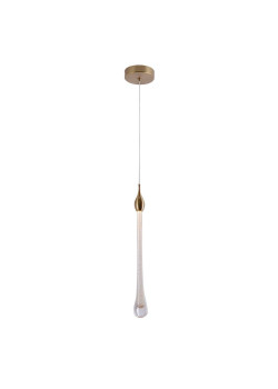 Подвесной светодиодный светильник Kink Light Асмер 07860-1A,36