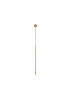 Подвесной светодиодный светильник Newport Loren 15105/S brass М0070231