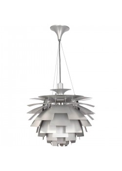 Подвесной светильник Lucia Tucci Zephyr 199.1 D720 Alluminio
