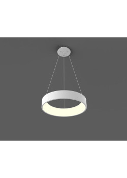 Подвесной светодиодный светильник Italline IT013-6026 white 3000K