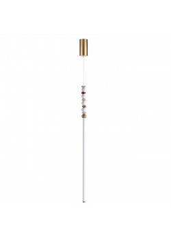 Подвесной светодиодный светильник Odeon Light Hightech Monella 6640/12L